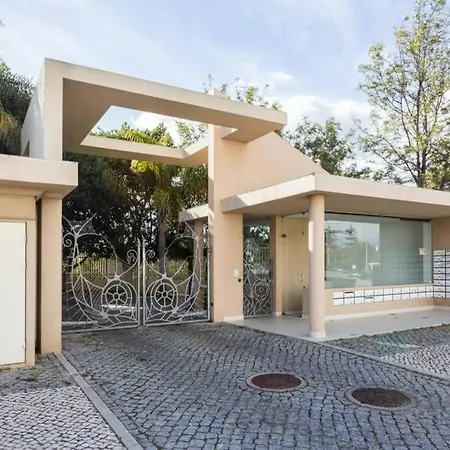 Quinta Barracuda Apartment Albufeira