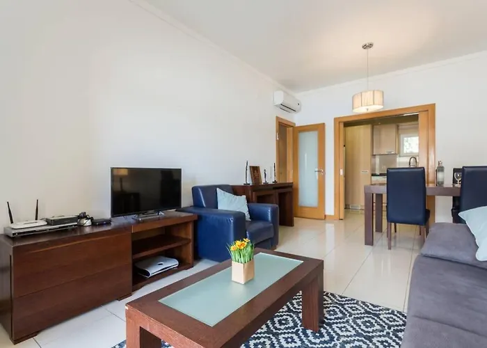 Quinta Barracuda Apartment Albufeira