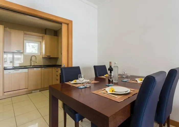 Apartment Quinta Barracuda Albufeira