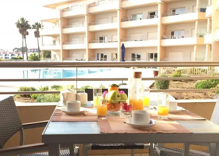 Apartment Quinta Barracuda Albufeira