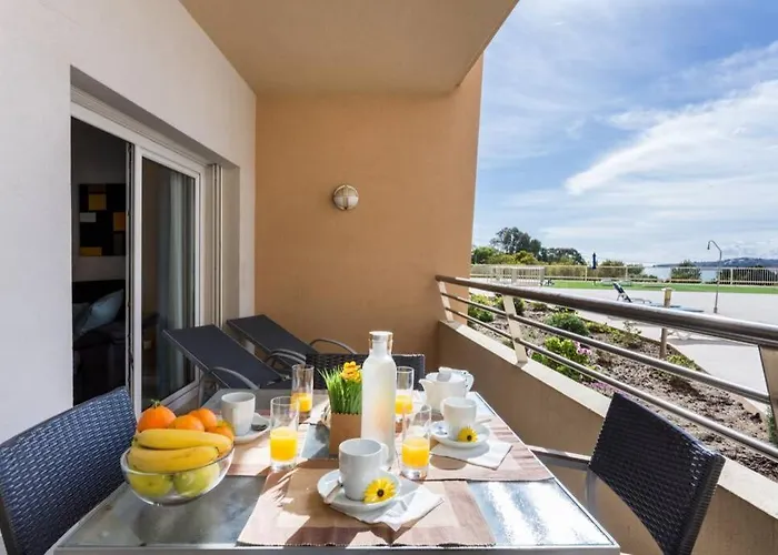 Quinta Barracuda Apartment *