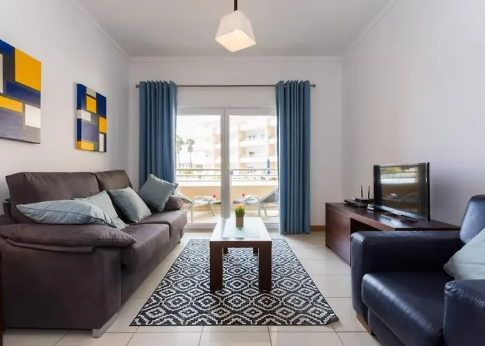 Quinta Barracuda Apartment Albufeira