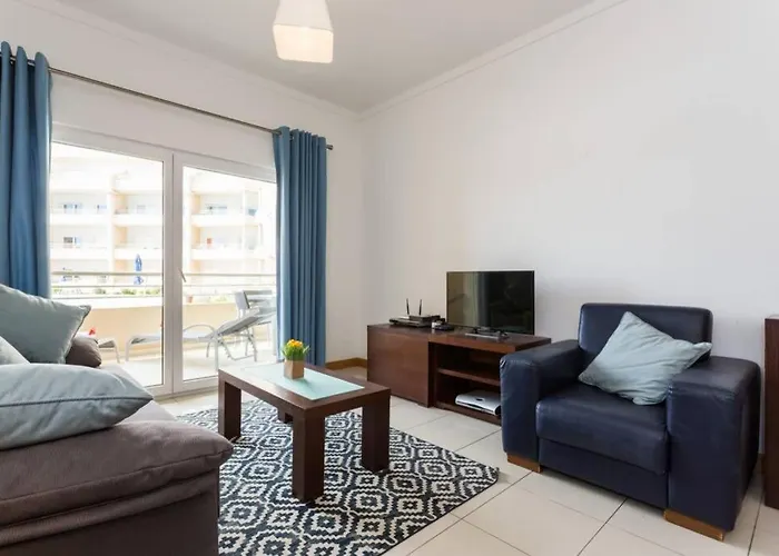 Apartment Quinta Barracuda Albufeira