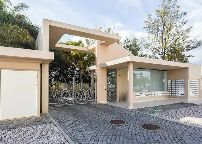 Quinta Barracuda Apartment Albufeira