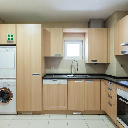 Apartamento Quinta Barracuda *