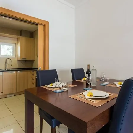 Appartamento Quinta Barracuda Albufeira