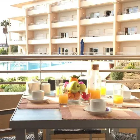 Apartament Quinta Barracuda Albufeira